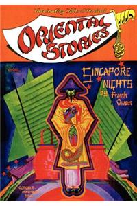 Oriental Stories, Vol 1, No. 1 (October-November 1930)