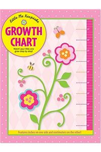 Growth Chart Flowers