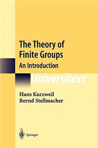 Theory of Finite Groups