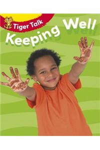 All About Me: Keeping Well