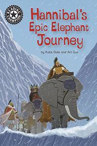 Reading Champion: Hannibal's Epic Elephant Journey