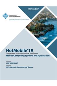 HotMobile'19