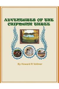 Adventures of the Chipmunks Three