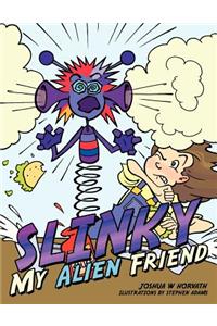 Slinky My Alien Friend