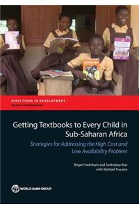 Getting Textbooks to Every Child in Sub-Saharan Africa