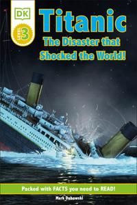 DK Readers L3: Titanic