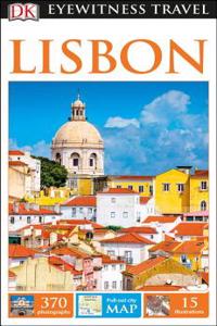 DK Eyewitness Travel Guide: Lisbon