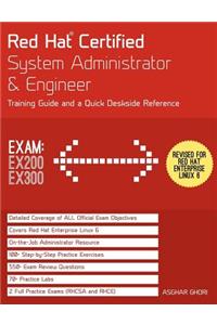 Red Hat Certified System Administrator & Engineer (RHCSA and RHCE)