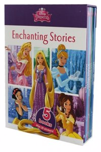 Disney Princess Enchanting Stories