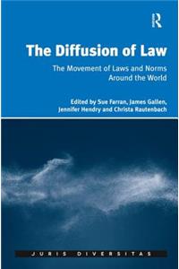 The Diffusion of Law