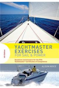 Yachtmaster Exercises for Sail and Power