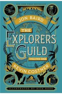 The Explorers Guild, Volume 1