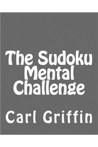 The Sudoku Mental Challenge