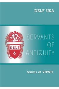 Servants of Antiquity