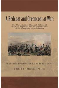 Redcoat and Greencoat at War