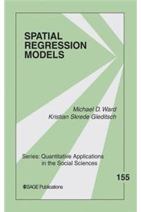 Spatial Regression Models