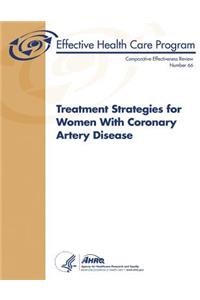 Treatment Strategies for Women With Coronary Artery Disease