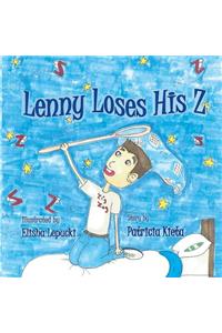 Lenny Loses His Z