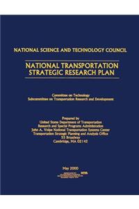 National Transportation Strategic Research Plan