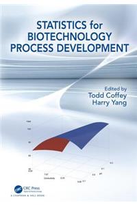 Statistics for Biotechnology Process Development