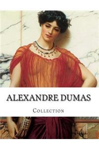 Alexandre Dumas, Collection