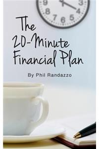 20 Minute Financial Plan