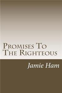 Promises To The Righteous