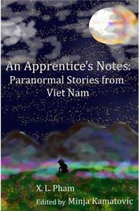 An Apprentice's Notes