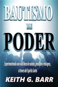 Bautismo De Poder