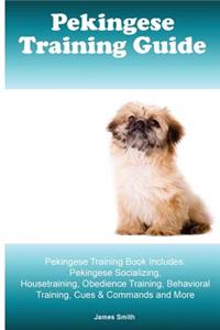 Pekingese Training Guide. Pekingese Training Book Includes