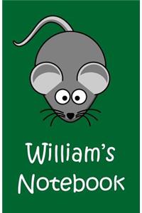 William's Notebook