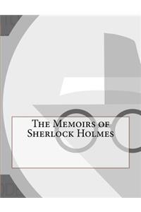 The Memoirs of Sherlock Holmes