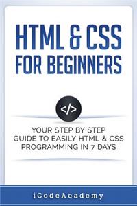 HTML & CSS For Beginners