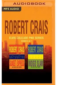 Robert Crais - Elvis Cole/Joe Pike Series: Books 6 & 7
