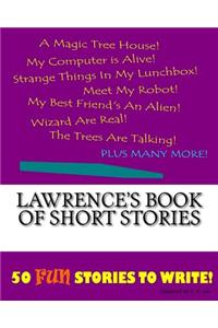 Lawrence's Book Of Short Stories