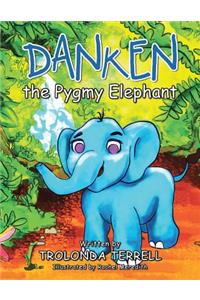 Danken the Pygmy Elephant
