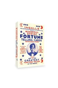 Wonderful Zodiac Fortune Telling Cards
