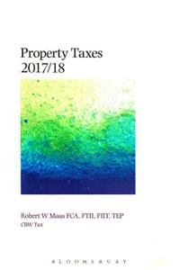 Property Taxes 2017/18