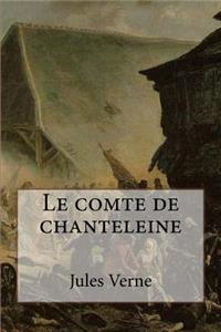 Le comte de chanteleine