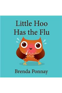 Little Hoo has the Flu