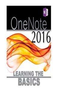 Onenote 2016: Learning the Basics