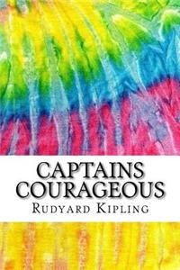 Captains Courageous: Includes MLA Style Citations for Scholarly Secondary Sources, Peer-Reviewed Journal Articles and Critical Essays (Squi