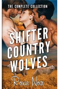 Shifter Country Wolves: The Complete Series