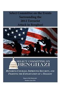 Select Committee on the Events Surrounding the 2012 Terrorist Attack in Benghazi