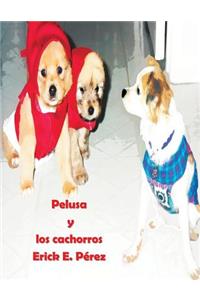 Pelusa y los cachorros