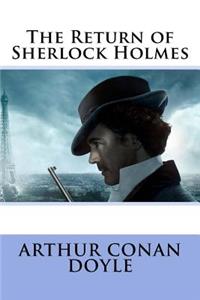 Return of Sherlock Holmes Arthur Conan Doyle