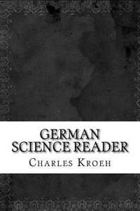 German Science Reader