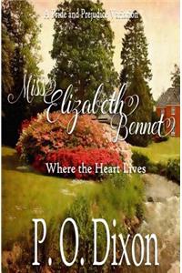 Miss Elizabeth Bennet