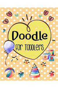 Doodle For Toddlers