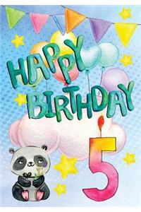 Happy Birthday 5